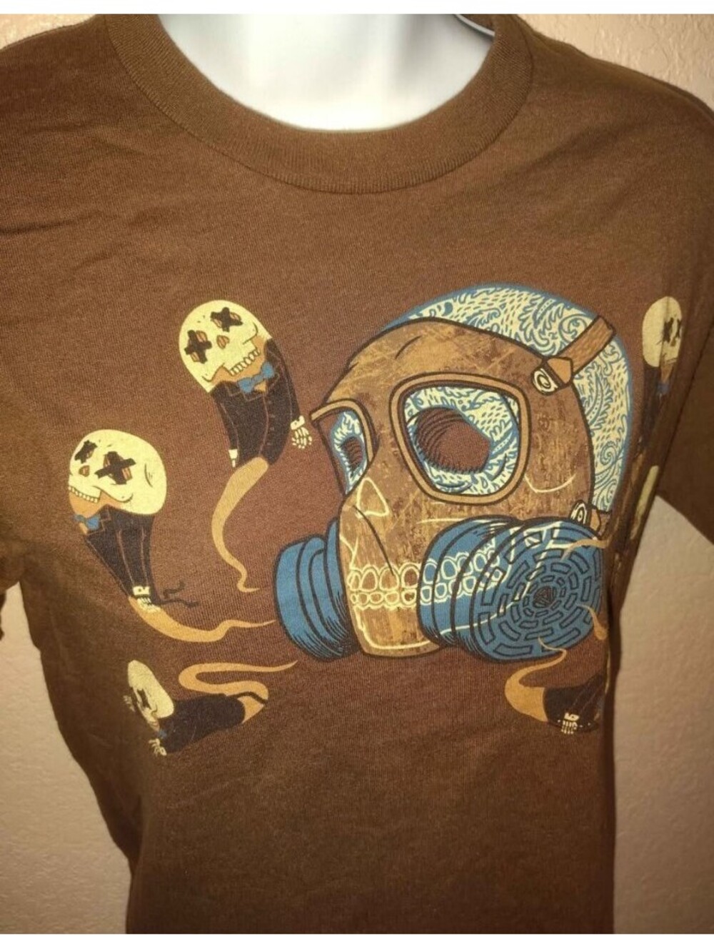 Threadless Skull Top - Picture 3 of 4